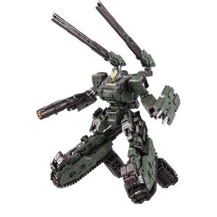 TAKARA TOMY 戴亚克隆 TM08 战术突击者 宇宙海兵队 正版 盒装