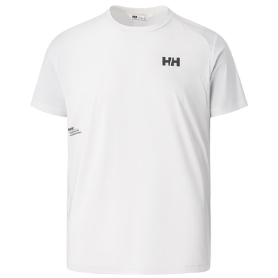 HH男款运动防晒凉感透气短袖T恤