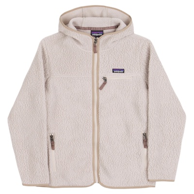 现货巴塔复古经典柔软保暖抓绒衣