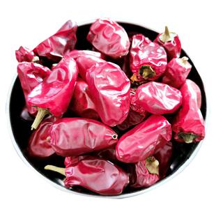 中辣特香贵州子弹头辣椒500g灯笼椒干辣椒二荆条四川贵州干海椒粉