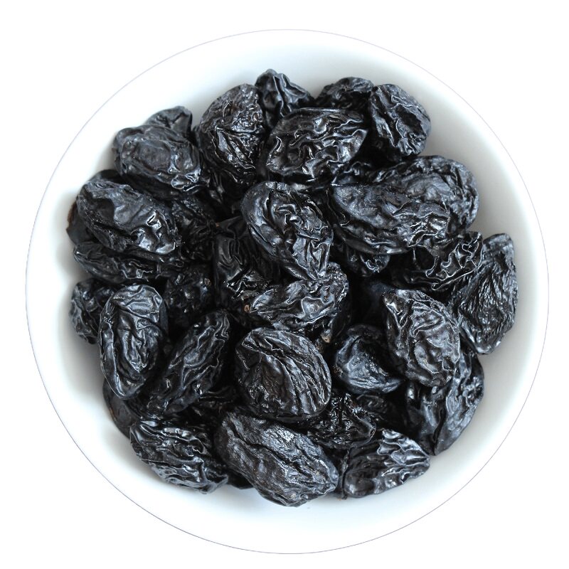 无添加新疆喀什大颗粒西梅干
