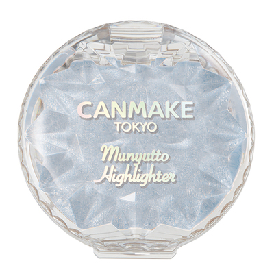 【新色】CANMAKE/井田水润高光膏粉卧蚕提亮眼影腮红细闪鼻影珠光