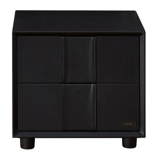 全友家居法式复古风床头柜2025新款轻奢高级感卧室家用床边柜子KD