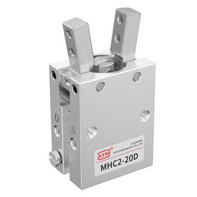 MHC2机械手手指气缸-免费开票
