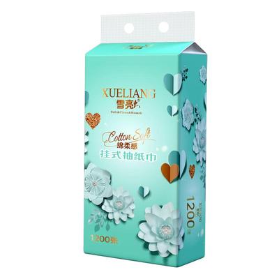 雪亮悬挂式抽纸同价格我最多