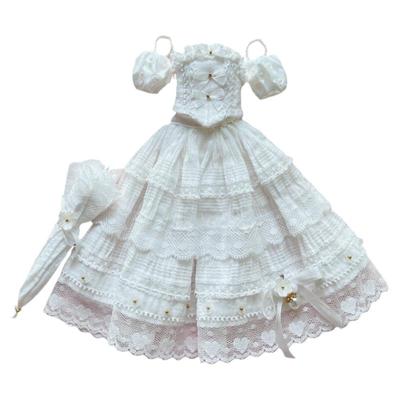 娃衣材料包bjd6小布教程好质感好