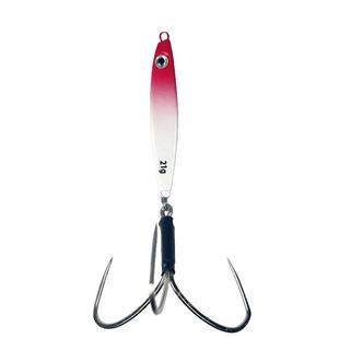 锚鱼专用钩路亚铁板改装三爪钩蝴蝶钩远投仿生假饵翘嘴挂鱼钩锚钩