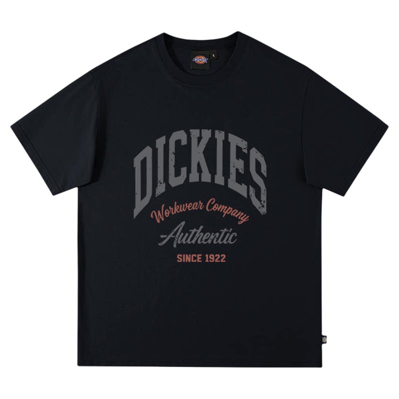 Dickies官方爆款纯棉短袖T恤大码