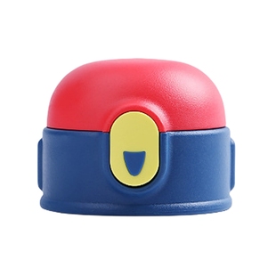 迪士尼儿童保温杯吸管杯盖LZ2010水杯盖子内塞米奇吸管水杯配件