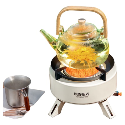 5级防风安全O防爆节能煮茶炉