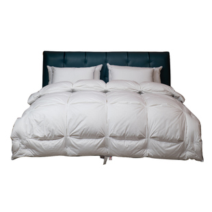 Pacific Coast/派赛菲特95西伯利亚白鹅绒被加厚冬被羽绒被子被芯