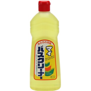 日本进口rocket浴室清洁剂去污剂卫浴清香剂浴缸除垢剂瓷砖洗净剂