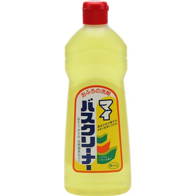 日本进口瓷砖浴室清洁剂