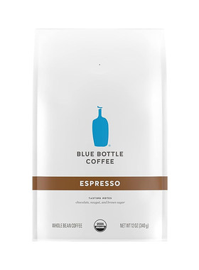 BLUEBOTTLE蓝瓶有机咖啡豆