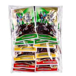 500g香蕈鸡枞菌即食牛肝菌松茸菌香辣香菇菌子零食油鸡枞云南特产