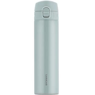 乐扣乐扣慕斯保温杯简约316不锈钢lock便携ins泡茶男女学生水杯子