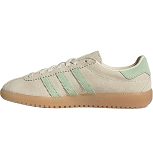 滔搏adidas阿迪达斯三叶草男女鞋BERMUDA经典复古运动板鞋JS3976