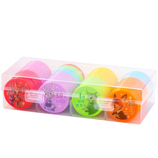 奖励币积分币代币培训机构儿童塑料币小学生定做积分卡兑换币定制