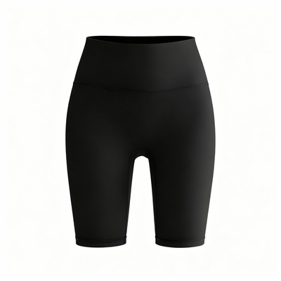 owlofminerva高腰提臀四分短裤