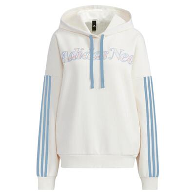 阿迪达斯三叶草圆领卫衣套头衫