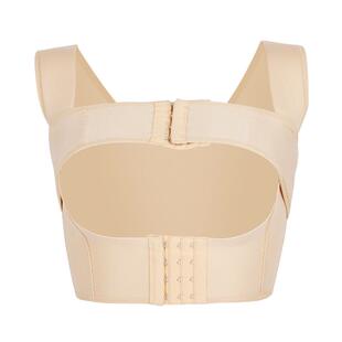 茵奇坊塑身上衣隆胸术后固定塑形内衣自体丰胸填充束胸束乳带假体