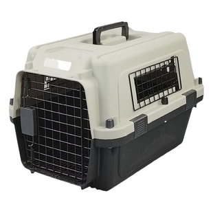 国航宠物航空箱中小型犬托运箱狗狗空运猫咪外出便携车载笼金属窗