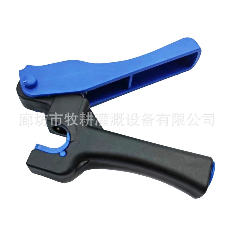 4mm握式开孔器 16 20PE管适用 滴头雾化微喷头开孔PE管专用打孔器