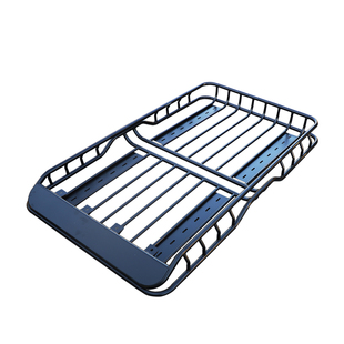 北斗星车顶行李架汽车行李框载货架旅行架筐后尾梯侧边帐改装