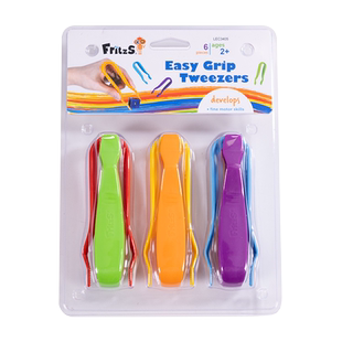 FritzS儿童小手肌锻炼二指夹 幼儿园指定教具 精细动作训练益智
