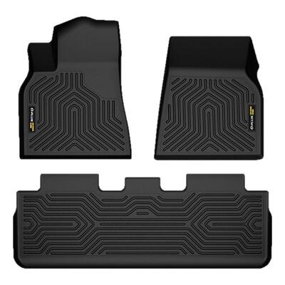 焕新版modelY/3/S特斯拉专用TPE