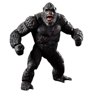 HIYA海雅金刚哥斯拉大战金刚成品可动手办现货玩具雌穆托摩斯拉