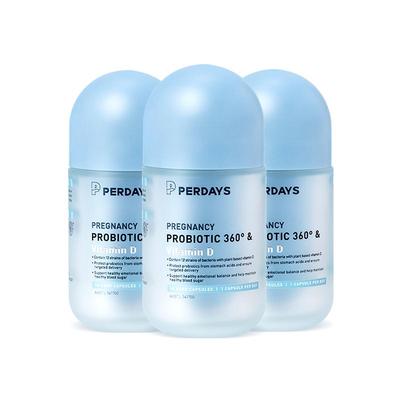 PERDAYS控糖益生菌排便顺畅