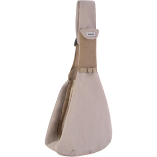 猫包外出便携宠物前胸斜挎包狗狗冬天保暖背包猫咪出行骑行猫背带