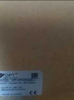 议价全新奥普特光源控制器OPT-DPH20048E-4 品多型号全价优问客服