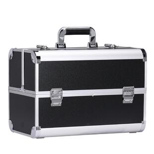 纹绣工具箱专业手提美容美甲美睫便捷大容量化妆师眉毛小号高档包