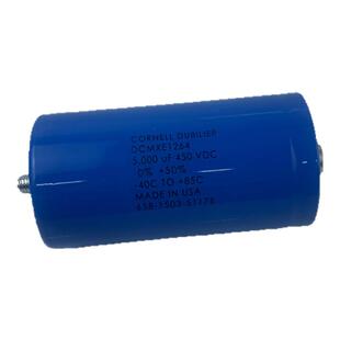 全新CDE 450V5000UF 450VDC DCMXE1264 CORNELL DUBILIER电解电容