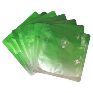 淮树金银花清颜面膜补水控油淡化痘印收缩毛孔化妆护肤品槐树正品