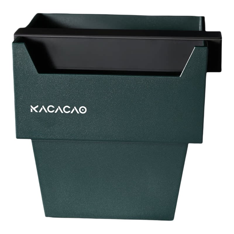KACACAO咖啡渣桶家用意式大号粉敲渣桶接废渣1.2L收纳工具敲粉盒