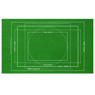 拼图毯垫1500加厚防滑垫3000收纳木质纸质专用成人1000块拼图工具