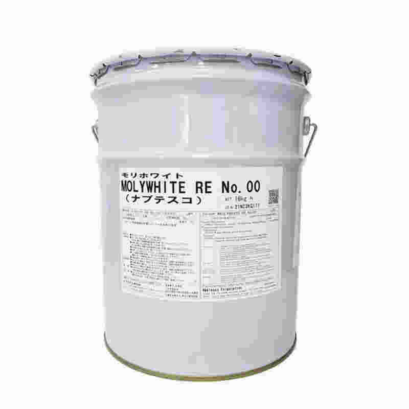 协同MOLYWHITE RE NO.00 MULTEMP FZ NO发那科机器人手臂润滑油脂