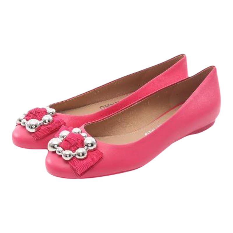中古Ferragamo菲拉格慕鞋