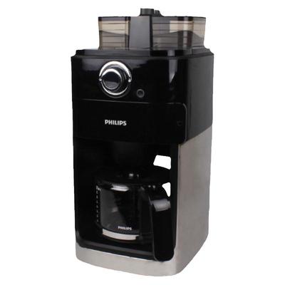 全自动美式家用豆粉两用咖啡机