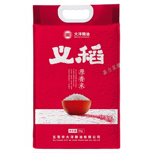 新米义稻黑龙江五常大米长粒香米