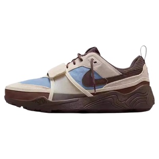 Travis Scott x Nike Zoom Field Jaxx 耐克低帮男女舒适休闲鞋