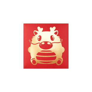 小红包迷你超小硬币装一元小号创意福字袋2026马年过年新年利是封
