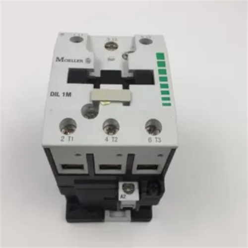 议价DIL1M  110V MOELLER/金钟穆勒 直流接触器 现货 实物如图 成