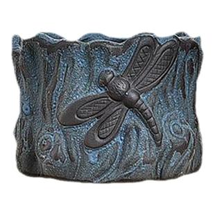 多肉破口老庄花盆陶瓷粗陶透气创意简约大口径创意植物盆栽清仓