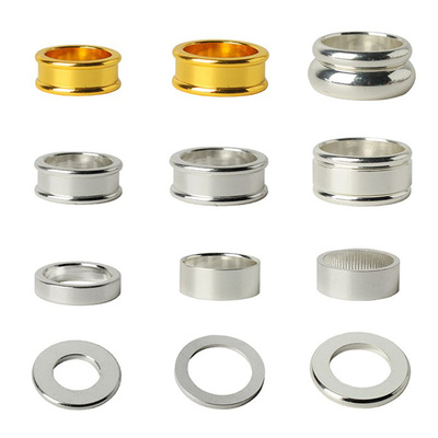 烟斗烟嘴金属装饰环DIY装饰圈