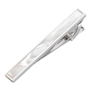 猎尚领带夹 男士领呔夹子卡子 简约领夹别针 商务结婚定制