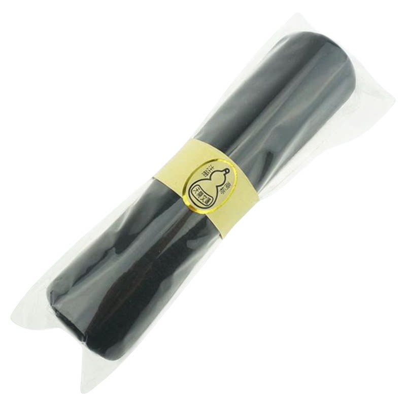 上庄老胡开文徽墨超细半油烟墨柱墨锭墨块墨条4两纯手工搓墨